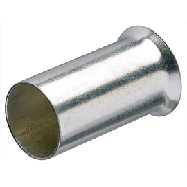 Knipex érvéghüvely szigeteletlen 6mm 0.5mm2 200db