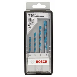 Bosch Expert Robust Line CYL-9 kőzetfúró készlet 4 részes