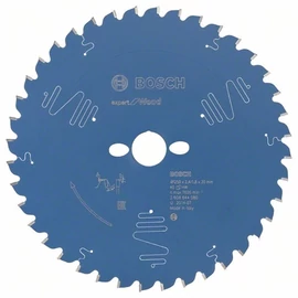 Bosch körfűrészlap 250x30/40 Expert for Wood