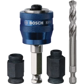 Bosch HEX 11 PowerChangePlus adapter light kezdőkészlet
