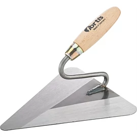 Fortis kőműveskanál berlini alak 220mm