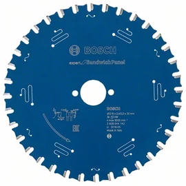 Bosch körfűrészlap 210x30/36 Expert for sandwich panel