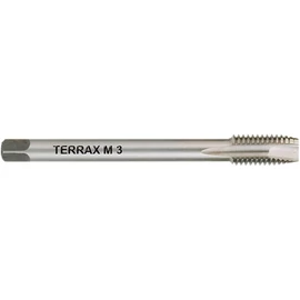 Terrax menetfúró gépi M3x0.5 mMB HSS