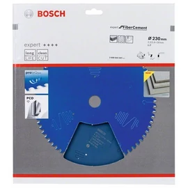 Bosch körfűrészlap 230x30/6 Expert for FiberCement