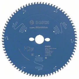 Bosch körfűrészlap 254x30/80 Expert for Aluminium