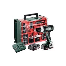 Metabo SB 18 L Set Akkus ütvefúró-csavarbehajtó
