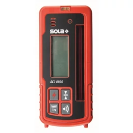 Sola REC RRD1 Jelfogó + Tartó SOLA forgólézerhez