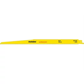 Metabo orrfűrészlap HCS 300x1.25 mm/4 5db