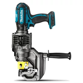 Makita DPP200ZK 18V LXT Li-ion 20mm akkus fémlyukasztó alapgép (akku és töltő nélkül)