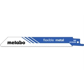 Metabo orrfűrészlap S 922 EF flexible metal 150 x 0.9 mm 2 db