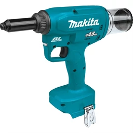 Makita DRV150Z 18V LXT Li-ion BL 2.4-4.8mm popszegecshúzó alapgép (akku és töltő nélkül)