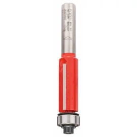 Bosch keményfém színelőmaró alulvezető golyóscsapággyal (két vágóél) 12.7x25.4 71.5 mm d:8 mm