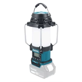 Makita DMR057 18V LXT Li-ion Bluetooth kemping rádió lámpával alapgép (akku és töltő nélkül)