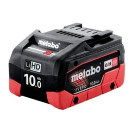 Metabo akkumulátor 18V/10.0Ah LiHD