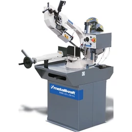 Metallkraft Szalagfűrészgép BMBS 220x250 H-G 2450x27x0.9mm