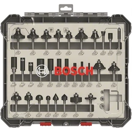 Bosch marószár készlet 30 részes szár: 1/4