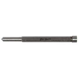 Abraboro kilökőcsap  6.35 x 102 mm