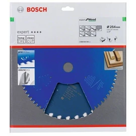 Bosch körfűrészlap 254x30/32 Expert for Wood