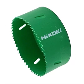 Hikoki körkivágó 98mm HSS BI-metál 4/6 TPI