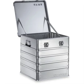 Zarges K470 ALU doboz 55x55x58cm - 175 Liter