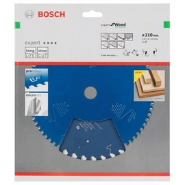 Bosch körfűrészlap 210x30/40 Expert for Wood