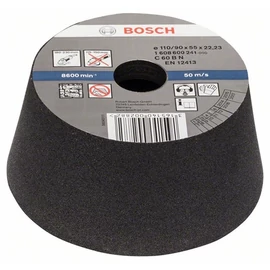 Bosch kúpos fazékkorong kőzethez 90x110 P54