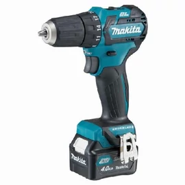 Makita DF332DSME 10.8V CXT Li-ion BL 35Nm akkus fúró-csavarbehajtó 2x4.0Ah