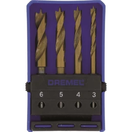 Dremel Fafúrószár-készlet (636)