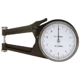 Kröplin gyors vastagságmérő külső Poco 0-10mm K2 T