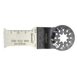 Abraboro Starlock univerzális fűrészlap 55x28 mm
