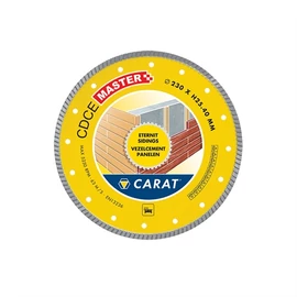Carat gyémánttárcsa 150x25.4mm
