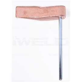 IWELD UNIPRO forrasztó rézpáka 350g. 90°
