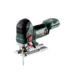 Metabo STA 18 LTX 150 BL akkus szúrófűrész alapgép (akku és töltő nélkül) metaBOX 145 L