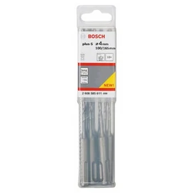 Bosch fúrószár SDS-Plus-5 kalapácsfúró 4x100x160