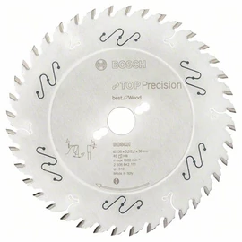 Bosch körfűrészlap 250x30/40 Top Precision Best for Wood