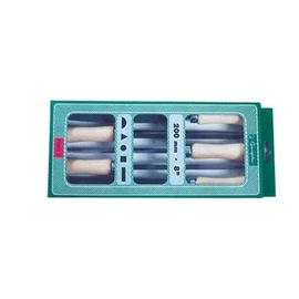 Kaiser reszelő készlet 200/3, 5 részes