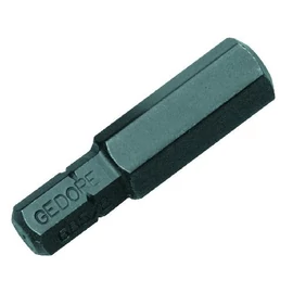 Gedore csavarhúzó bit 5/16&quot; belső hatszög 6x41mm (885 6)