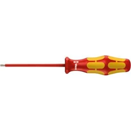 Wera sliccelt-csavarhúzó VDE 2.5x161mm