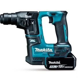 Makita DHR171RTJ 18V LXT Li-ion BL 1.1J SDS-Plus fúrókalapács 2x5.0Ah