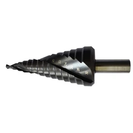 Abraboro lépcsős fúró HSS-TIALN 4.0-12.0 mm