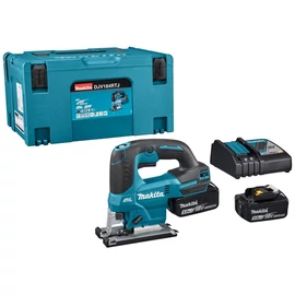 Makita DJV184RTJ 18V LXT Li-ion BL 400W F szúrófűrész v: 135mm 2x5.0Ah