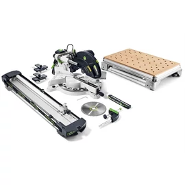 Festool KS 120 REB-Set-MFT gérvágó