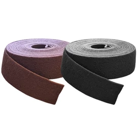 Abraboro ABRABRITE csiszolótekercs nagyon finom 100x10 mm AO280
