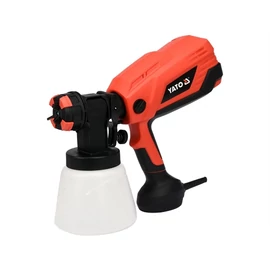 YATO Alsótartályos festékszóró pisztoly 1000 ML 600 W (YT-82553)