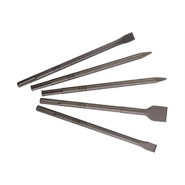 Metabo SDS-max vésőkészlet, 5 részes