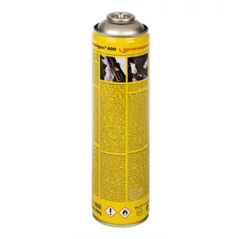 ROTHENBERGER Maxigas 400 gázpalack, 600ml, 7/16" EU, B nyelvváltozat