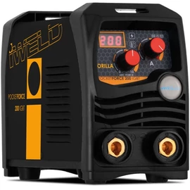 IWELD GORILLA POCKETFORCE 200 hegesztő inverter