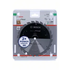 Bosch körfűrészlap 165x10/24 Standard for Wood