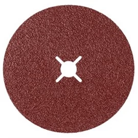 3M 782C Fibertárcsa, 36+, 180 mm x 22 mm
