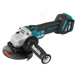 Makita DGA514ZU 18V LXT Li-ion BL AWS 125mm akkus sarokcsiszoló ford+fék Z (alapgép - akku és töltő nélkül)